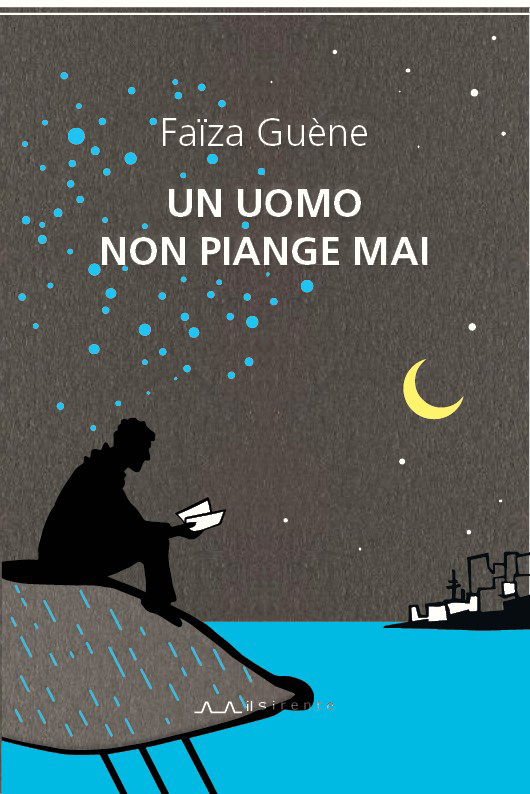 Un uomo non piange mai