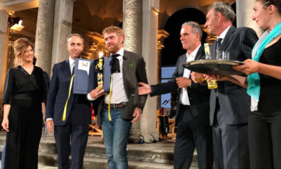 Paolo Cognetti vince il Premio Strega 2017