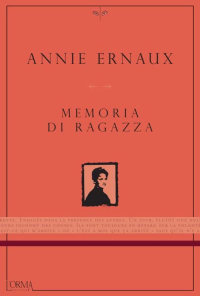 Memoria di ragazza – Annie Ernaux