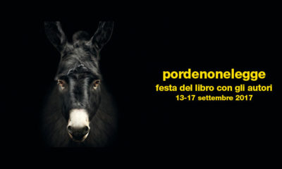 Pordenonelegge – Pordenone, 13-17 Settembre 2017