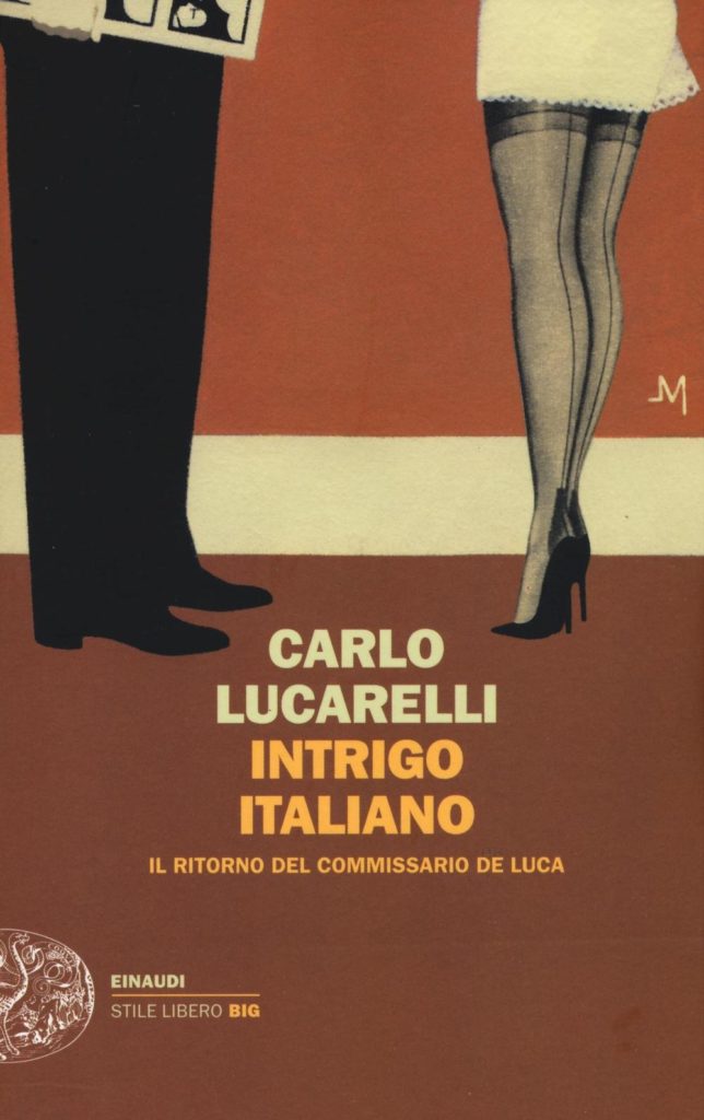 Intrigo italiano Lucarelli