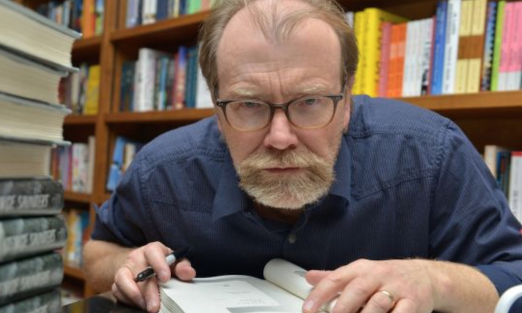 George Saunders vince il Man Booker Prize 2017