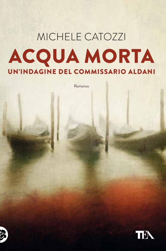 Acqua Morta libro Catozzi