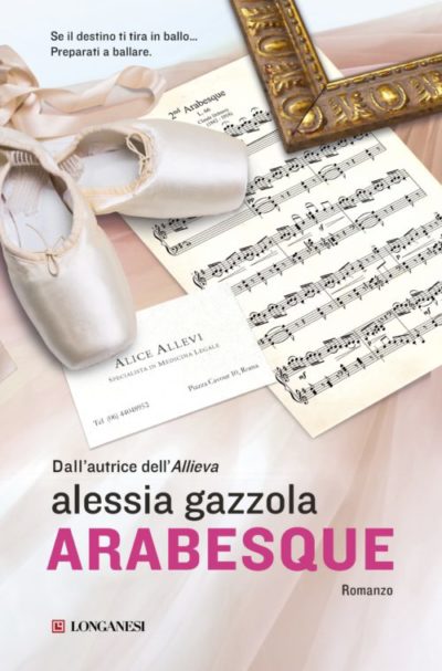 Arabesque – Alessia Gazzola