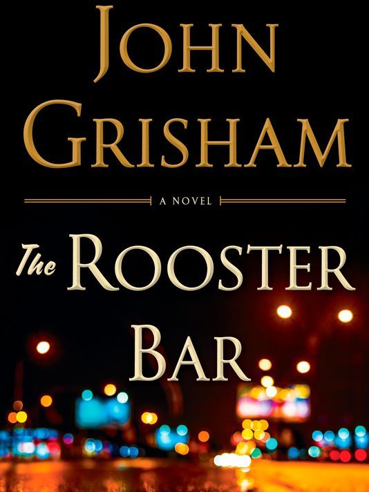 Grisham the rooster bar