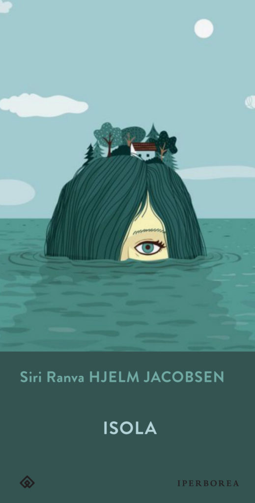 libro Isola Iperborea
