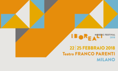 I Boreali – Milano, 22-25 Febbraio 2018