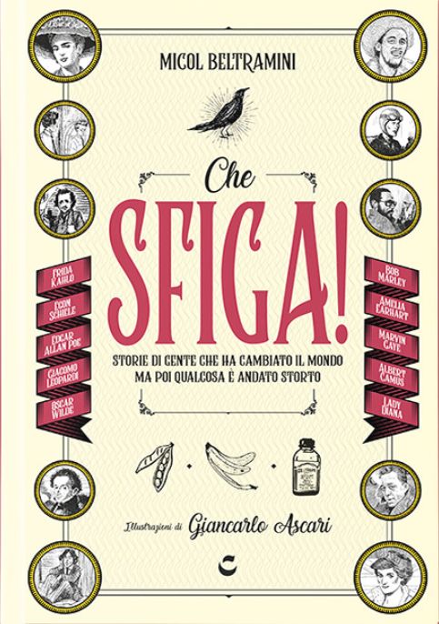 libro Che sfiga!