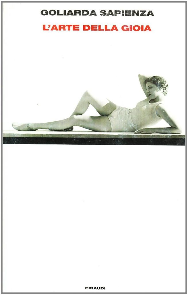 libro L'arte della gioia