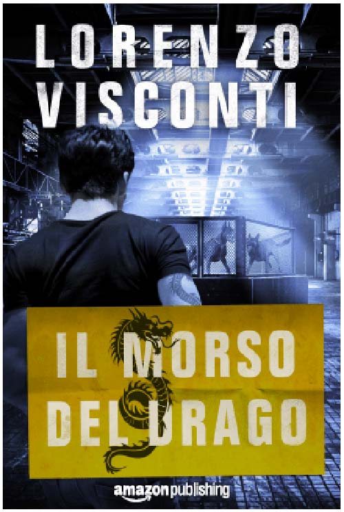 libro il morso del Drago