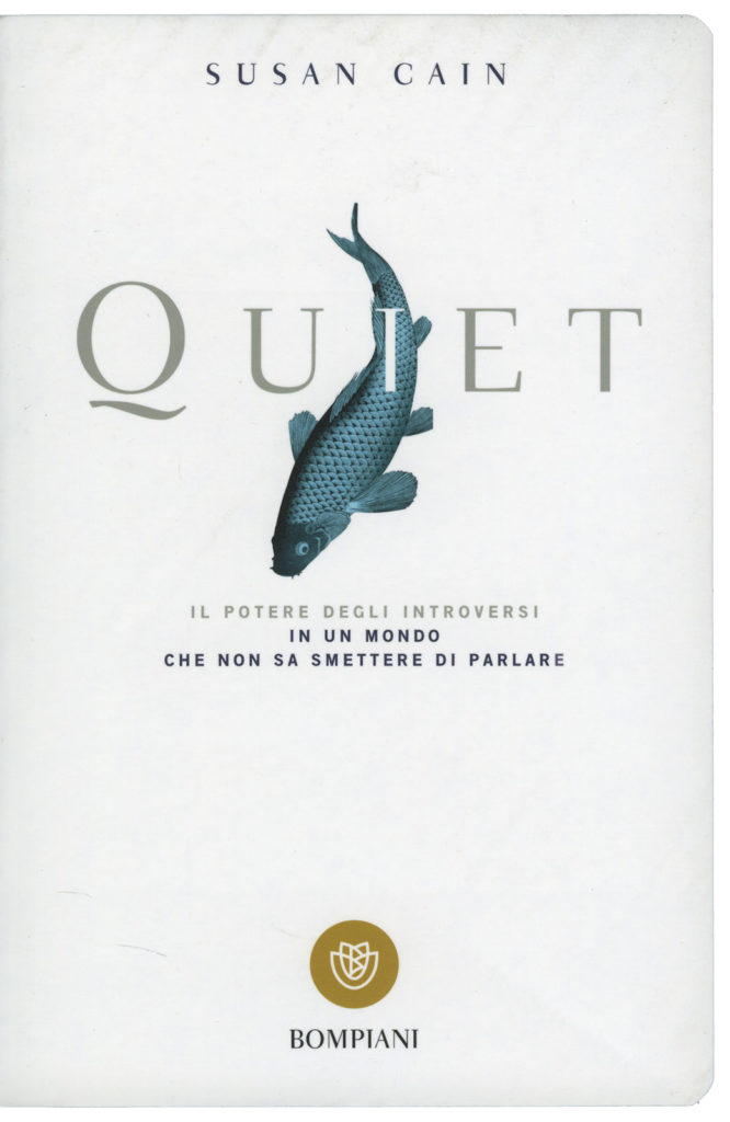 libro Quiet Susan Cain