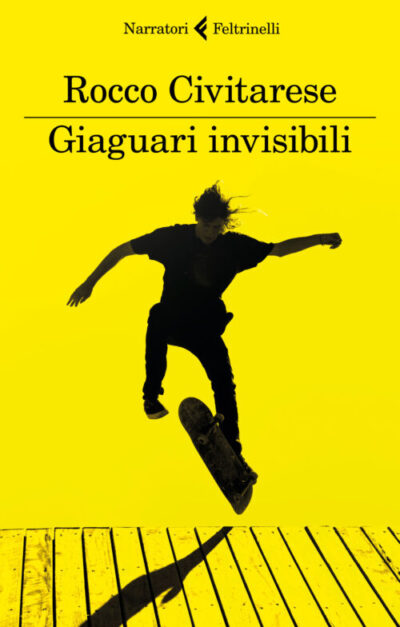 Giaguari invisibili – Rocco Civitarese