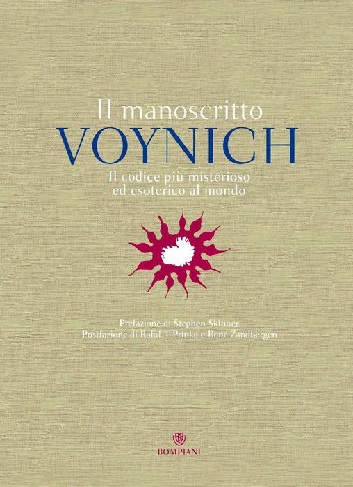 libro Il manoscritto Voynich