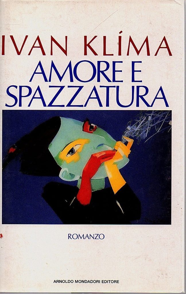 libro Amore e spazzatura