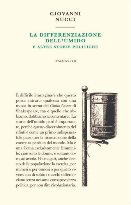La differenziazione dell'umido Libro