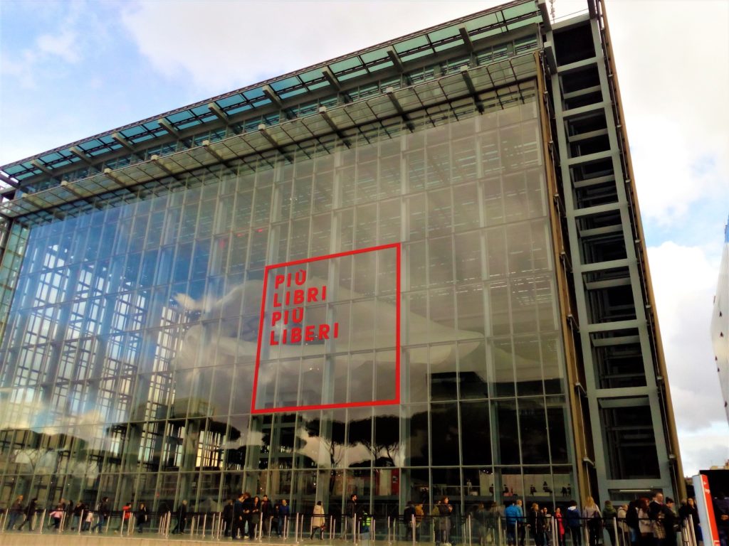 Più libri più liberi: i 12 stand più belli dell’edizione 2019