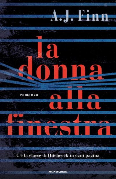 La donna alla finestra – A.J. Finn