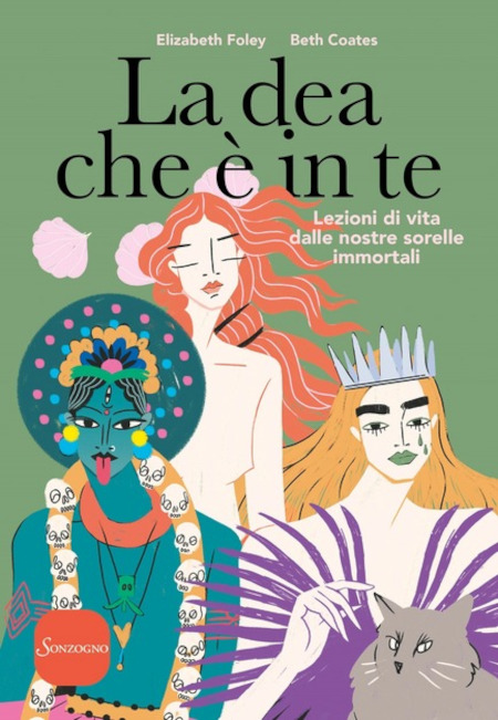 La dea che è in te - Recensione Libro