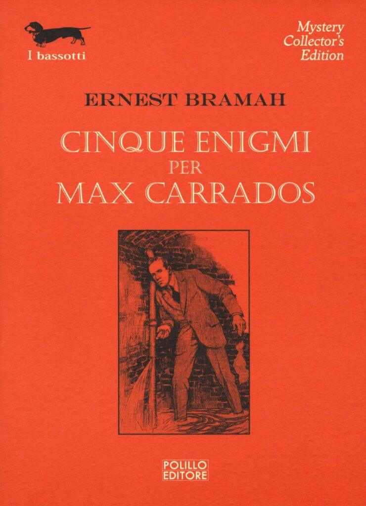 libro Max Carrados