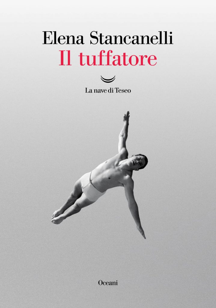 copertina libro Il tuffatore