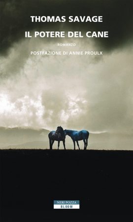 Il Potere del Cane – Thomas Savage
