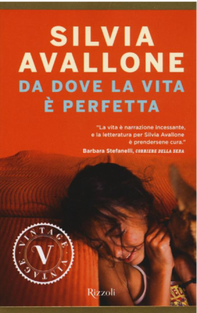 Da dove la vita è perfetta – Silvia Avallone