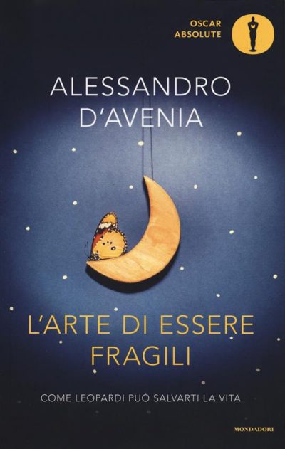 L’arte di essere fragili – Alessandro D’Avenia